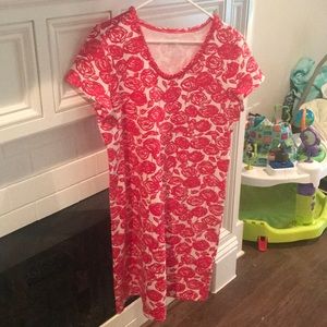 Fun casual Ladies dress by Talbot